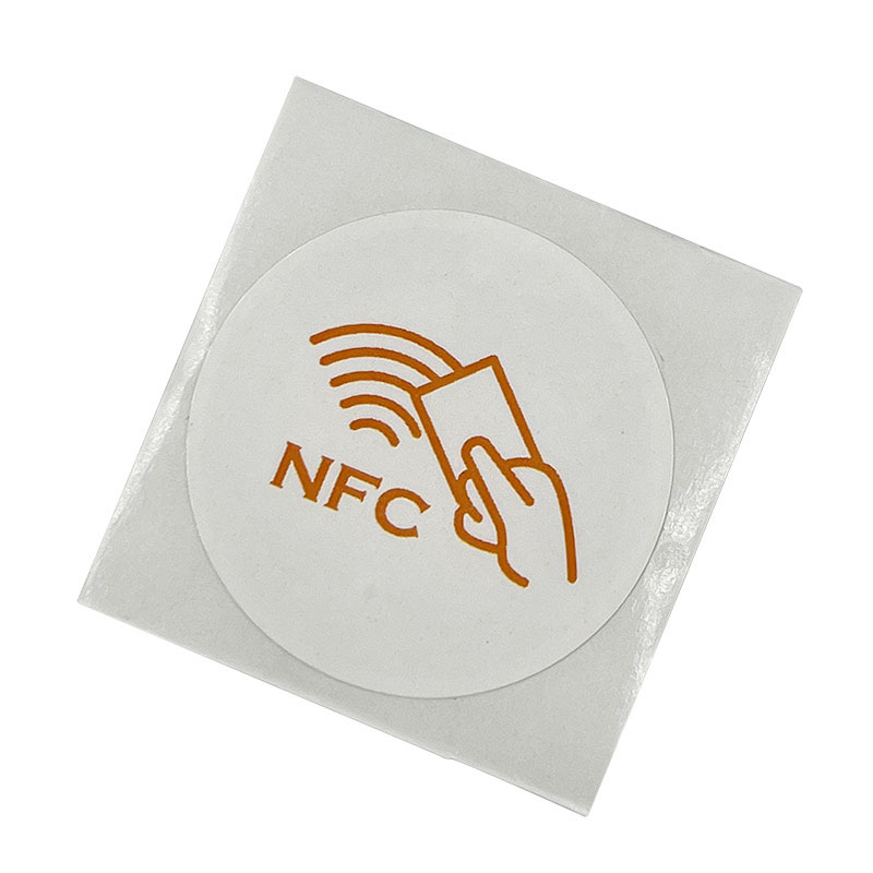 13,56 Mhz Mini Disc Smart Token Ntag213 RFID NFC Etiketa NFC Rfid eranskailua