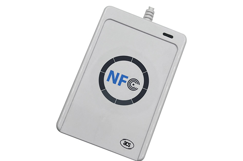 Nola funtzionatzen dute NFC etiketak eta irakurgailuak?