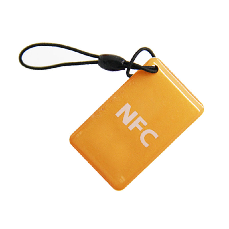 Smart Epoxy Tag RFID NFC txapa Epoxy IC Tag NFC Epoxy Txartela